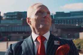 It is highly unlikely that brian rose would be a better mayor of london than my cat! London Mayoral Candidate Brian Rose Launches Ooh Ad Blitz