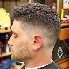 With short and thick hair there's so many styles you can get away with. 100 Cool Short Hairstyles And Haircuts For Boys And Men