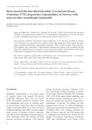 The old guy's complete guide to catching trout. Pdf First Record Of The Four Lined Silverfish Ctenolepisma Lineata Fabricius 1775 Zygentoma Lepismatidae In Norway With Notes On Other Synanthropic Lepismatids