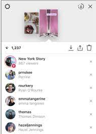 Take a look at some of the exciting features of our instagram story views services. How To Track The Success Of Your Insta Stories