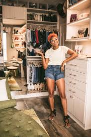 Digideck tells the california closets' story while presenting a unified look and feel that complements the company's website and showrooms. Closet Tour California Closets X The Beauty Beau