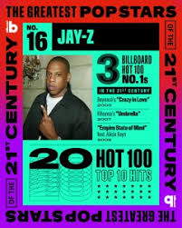 Jay-Z: Best Pop Singers of 21st Century (No. 16)