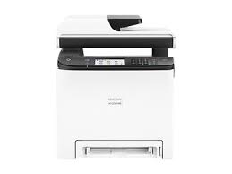 Turn that tv off if you're not watching it! Product Ricoh M C250fwb Multifunction Printer Color