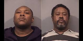 One suspect remains at-large after 2 charged with violent robbery in Gary