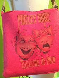 Pin On Upcycled Tshirt Bags By Recultivate Handbags Purses Shoulder Bags Clutches And Totes Music Fashion Recycled T Shirt Bags