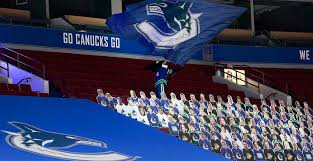 Fin.mascot (@canucksfin) on tiktok | 102.4k likes. Snapshots Fin Returns And So Has The Canucks Sea Of Granlund Offside