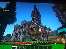 Minecraft castle ideas how to build a castle in minecraft using. Minecraft Castle Ideas Survival