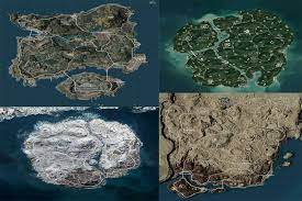 Pubg Mobile Vs Cod Mobile Which Game Has More Battle Royale Maps