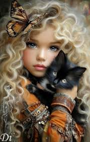 Love doesn't always meow back, but purrs