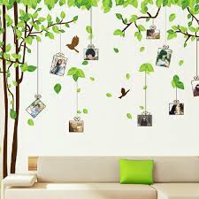 Wallpaper Sticker Design Pagar Rumah
