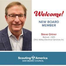 Steve Ortner's Instagram, Twitter & Facebook