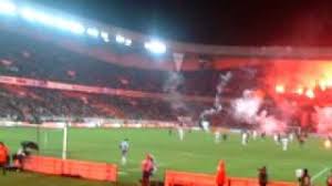 Kylian mbappe limps offs with leg injury ahead of champions league clash against manchester city stadium: Psg Metz 2004 Youtube