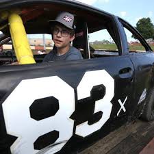 Auto racing: 15-year-old Welter 'on track' for success