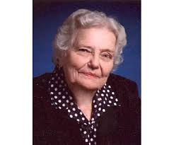 Florence Coleman Obituary (1928