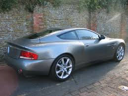 Image result for Meteorite Silver 2004 Vanquish