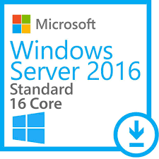 windows server 2016 standard oei 16 core instant license