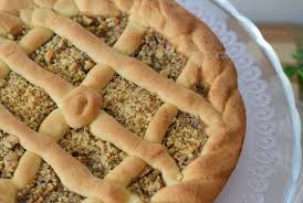 Check spelling or type a new query. Crostata Con Confettura Di Fichi E Noci Le Ricette Di Francesca