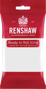 Renshaw Fondant Icing Renshaw Baking