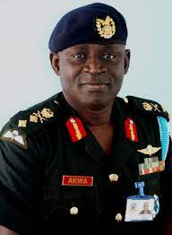 The current chief of army staff is major general william ayamdo. Major General Obed Boamah Akwa Appointed Chief Of Army Staff Ghanapoliticsonline