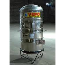 Tank depot carries specialty water tanks for the home that can be stored in basements, closets, and other areas with height restrictions. Jual Tandon Air Vepo Stainless Steel 500 Liter Orient Tech