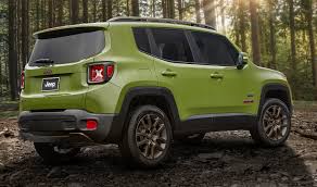 Jeep Renegade Green Color 3000x1772 Wallpaper Teahub Io