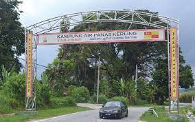 Nah, sekarang keluyuran mau menambahkan kolam air panas yang lebih menjurus ke relaksasi dan wisata. Cari Damai Di Kolam Air Panas Kerling Harian Metro