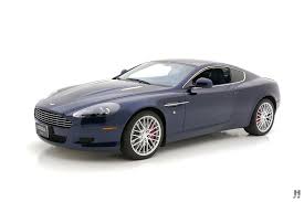 Image result for Concours Blue 2010 Aston Martin