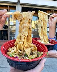 Hand-Pulled Noodles Will Make You Drool 🤤