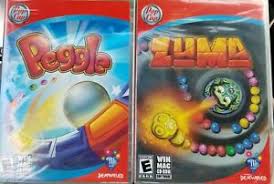 We know, that you like to play online, full screen, to gain different levels, improving your skills and other features. Pop Gorra Zuma Peggle Juegos Para Pc Nuevo Sellado Ebay