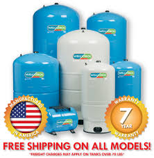 Amtrol Well X Trol Pressure Tanks