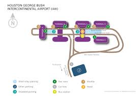 In 2017, iah became the first airport in north america to have nonstop flights to every inhabited continent. Houston George Bush Intercontinental Airport Travel Guide