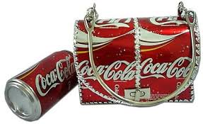 Diy Handbag Made From Coke Cans Coke Can Crafts Soda Can Crafts Aluminum Can Crafts