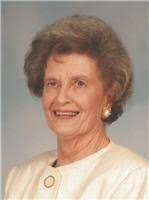 Betty Barr Obituary (1927