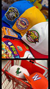 Hat Club On Twitter A Sneak Peek At Cereal Pack Coming This Saturday