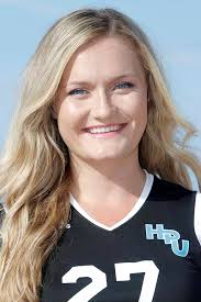 2015 Women's Volleyball Roster