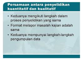 Maybe you would like to learn more about one of these? Nota 2 Pendekatan Kuantitatif Dan Kualitatif Isi Penting