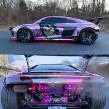 We're told they got into a physical altercation. Skepple On Twitter Made A Pretty Cool Design For Liluzivert X Car Effex His Build Is Insane Audi Animefanart