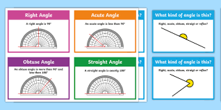 There can have at best one obtuse angle in a triangle. What Is An Obtuse Angle Definition Maths Teaching Wiki