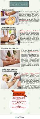 Facials Near Me Facial Facial Massage Couples Massage