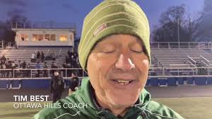 Ottawa Hills tops St. John's 10-6 in key boys lacrosse matchup