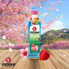 The strawberry dates back to the romans and possibly the greeks (darrow 1966); Ultimate Sakura Experience With New Oyoshi Sakura Strawberry Rtd Tea Mini Me Insights