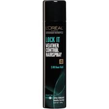 750 x 750 jpeg 72 кб. L Oreal Paris Advanced Hairstyle Lock It Weather Control Hair Spray 8 25 Oz Cvs Pharmacy