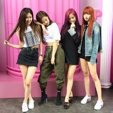 Pin By Aya Natour On Black Pink Blackpink Fashion Blackpink Fashion