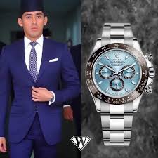His first instagram photo was of his family in may 2015. Superwatchman The 27 Year Old Prince Tunku Abdul Rahman Facebook