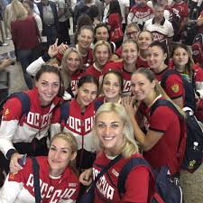Tillsammans utgör de en stark motvikt till usa och de europeiska länderna i säkerhetsrådet. Rysslands Handbollsdamer Ar Med I Os Handbollskanalen