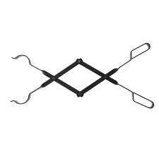 Real flame riverside 48 in. Rc Log Tongs Fireplace Poker Wood Tongs Fireplace Tongs Heavy Duty Grabber 26 Walmart Com Walmart Com