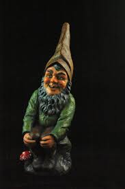 Pin Auf Antique Gnomes With Soul More Than 100 Years Old
