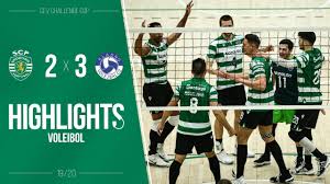 A equipe de voleibol feminino do sport real, que é um clube de voleibol peruano da cidade de lima. Voleibol Feminino Resumo Sporting Cp X Porto Volei Youtube
