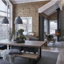 We love how the shade can instantly refresh a space dominated by woody shades. 2021 Modern Farmhouse Trends Hackrea