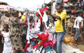 Bank and moores clothing for men; Jos Residents Rush For Second Hand Clothes Shoes For Christmas Premium Times Nigeria